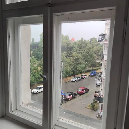 Апартаменты Aparttrans Botanic Garden *