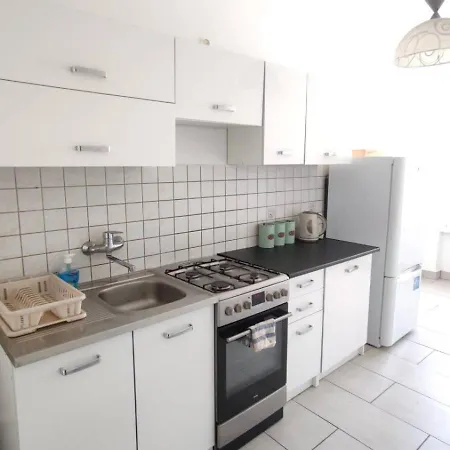 Lägenhet Aparttrans Botanic Garden Wrocław