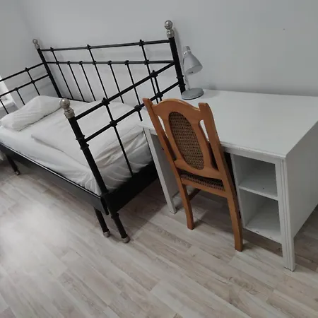 Aparttrans Botanic Garden * Вроцлав