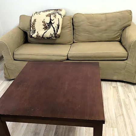 Апартаменты Aparttrans Botanic Garden