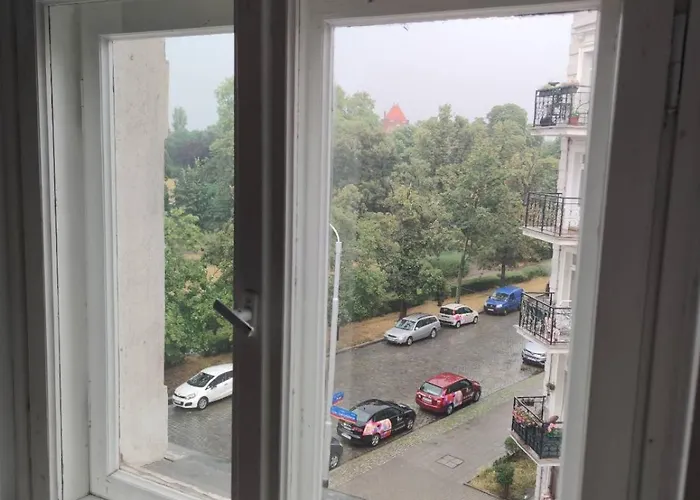 Apartamento Aparttrans Botanic Garden *