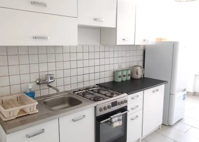 Apartment Aparttrans Botanic Garden Wroclaw