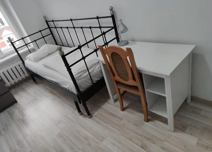 Aparttrans Botanic Garden * Wroclaw